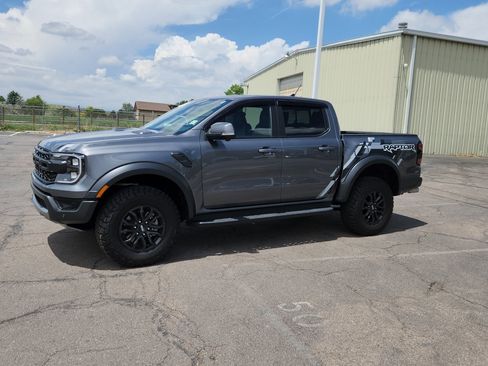 Used 2025 Ford Ranger Raptor AWD/4WD image 5