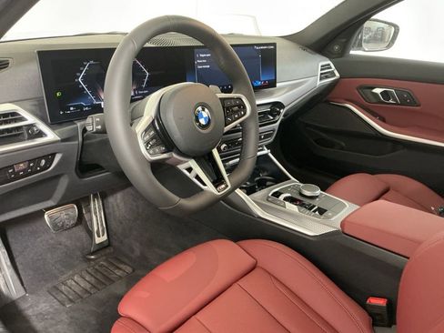 New 2026 BMW 330i Sedan w/ M Sport Package image 22