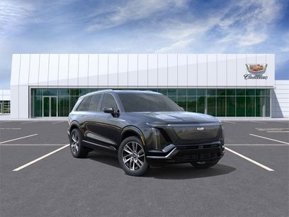 New 2026 Cadillac Vistiq Luxury