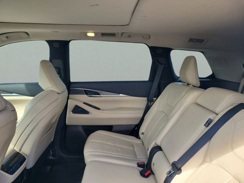 Certified 2025 INFINITI QX60 Luxe FWD image 26