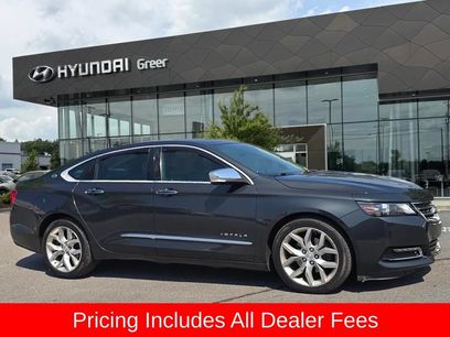 Used 2015 Chevrolet Impala LTZ