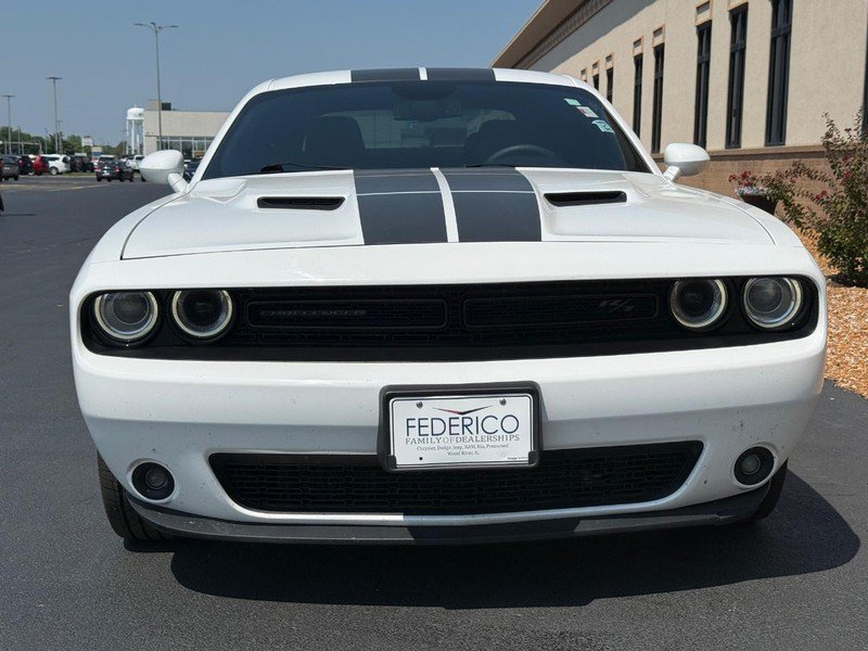 Used 2017 Dodge Challenger R/T w/ Blacktop Package RWD image 11