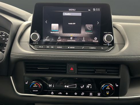 New 2026 Nissan Rogue Dark Armor AWD/4WD image 13