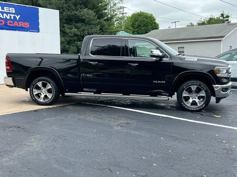 Used 2022 RAM 1500 Laramie AWD/4WD image 50