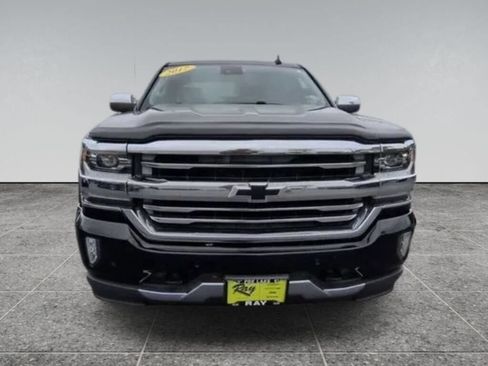Used 2017 Chevrolet Silverado 1500 High Country AWD/4WD image 3