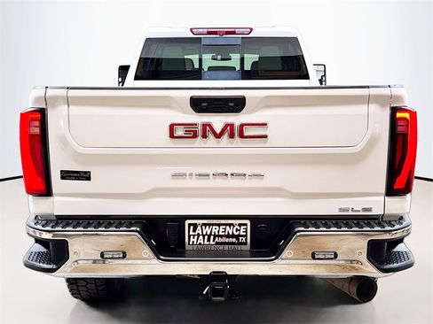 Used 2024 GMC Sierra 3500 SLT w/ Texas SLT Premium Package image 5