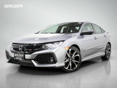 Used 2018 Honda Civic Si