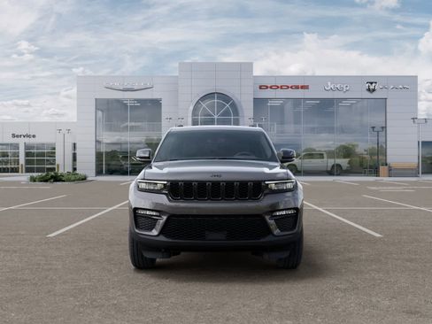 New 2025 Jeep Grand Cherokee Limited w/ Black Appearance Package image 6