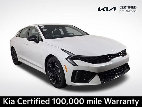 Certified 2026 Kia K5 GT-Line FWD image 4