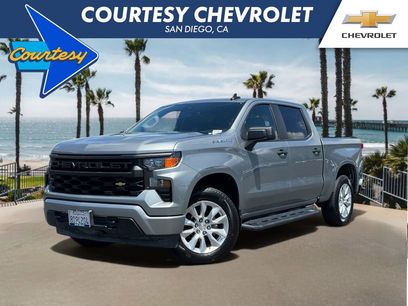 Used 2026 Chevrolet Silverado 1500 Custom