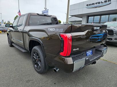 Used 2024 Toyota Tundra 1794 Edition w/ TRD Off-Road Package