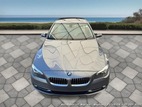 Used 2014 BMW 528i xDrive Sedan AWD/4WD image 5