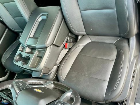 Used 2021 Chevrolet Silverado 1500 LT w/ Texas Edition Plus image 42