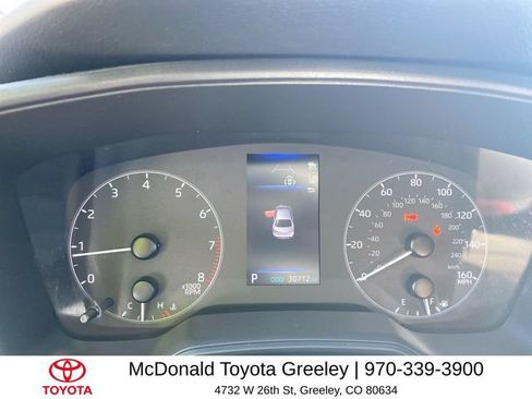 Used 2024 Toyota Corolla SE w/ SE Premium Package FWD image 15