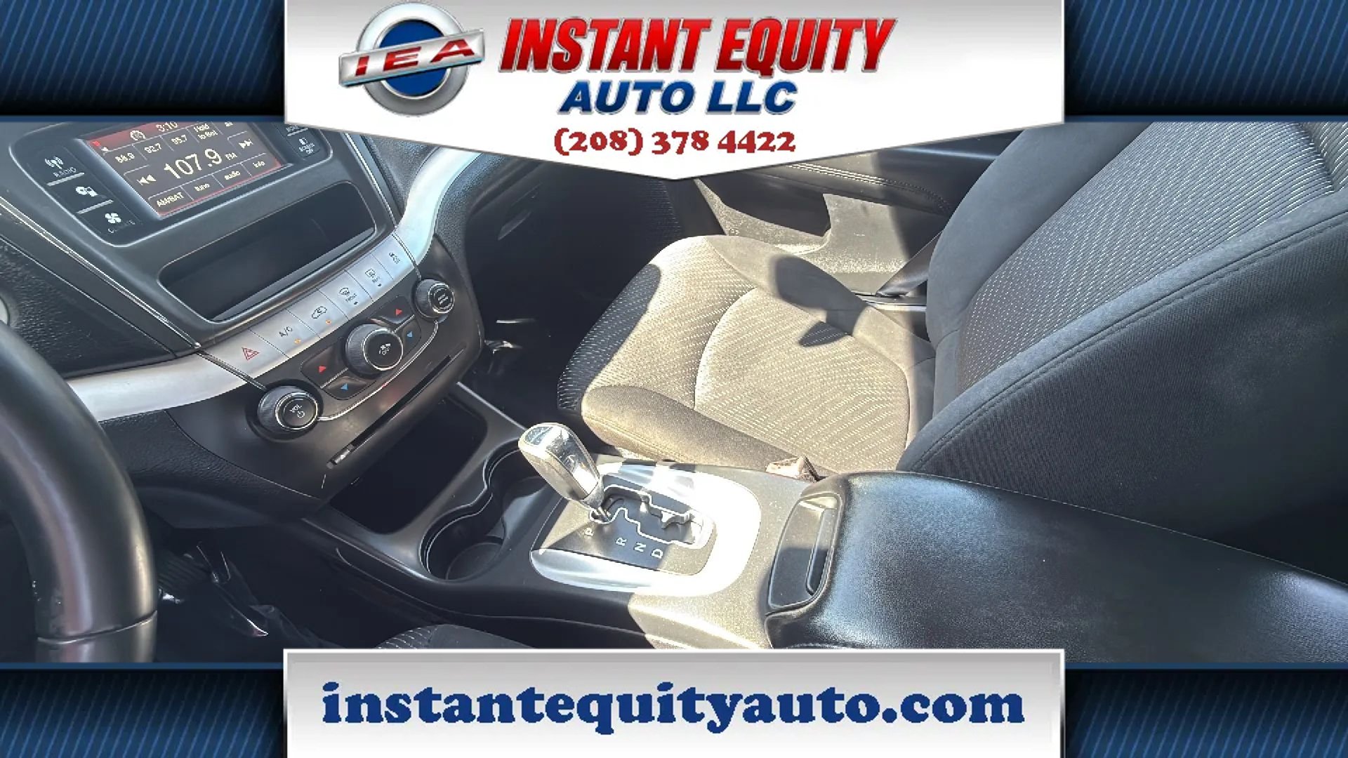 Used 2018 Dodge Journey SXT w/ Connectivity Group FWD image 23