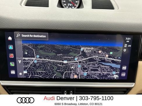 Used 2023 Porsche Cayenne Coupe AWD/4WD image 18