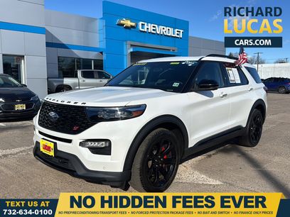 Used 2023 Ford Explorer ST w/ Equipment Group 401A