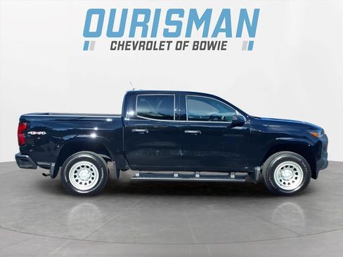 New 2026 Chevrolet Colorado W/T w/ Advanced Trailering Package AWD/4WD image 2