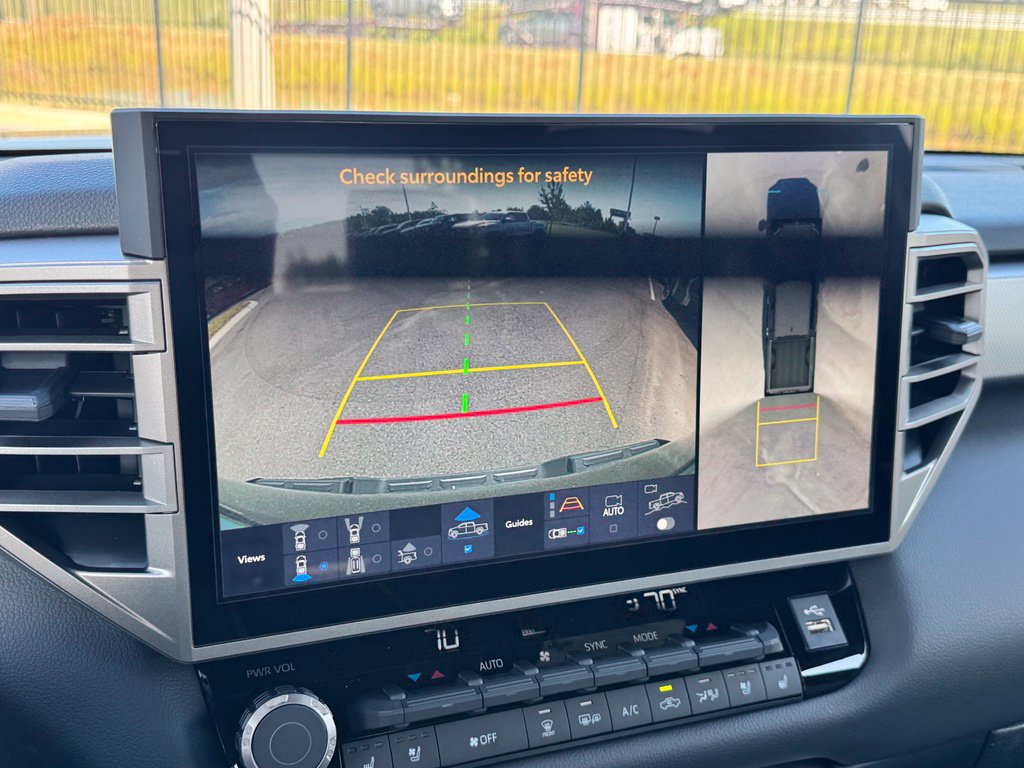 New 2026 Toyota Tundra Limited w/ TRD Off-Road Package AWD/4WD image 15