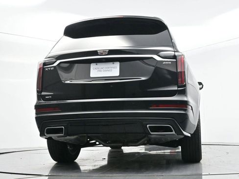 Certified 2024 Cadillac XT6 Sport w/ Platinum Package image 55