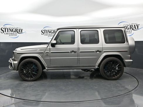 Used 2019 Mercedes-Benz G 63 AMG 4MATIC image 4