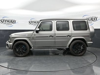 Used 2019 Mercedes-Benz G 63 AMG 4MATIC