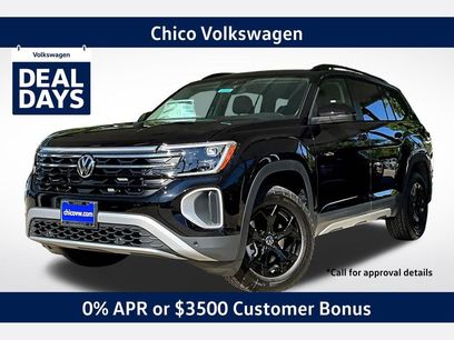 New 2025 Volkswagen Atlas Peak Edition SE