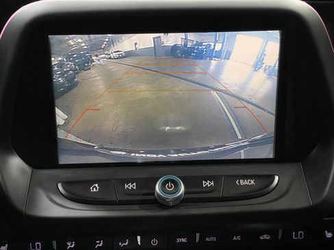 Used 2018 Chevrolet Camaro SS w/ Redline Edition RWD image 11