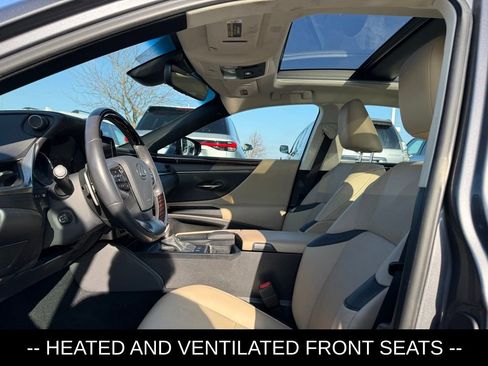 Used 2021 Lexus ES 350 w/ Premium Package image 6