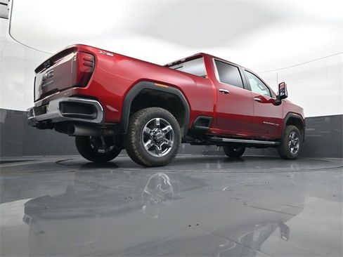 New 2026 GMC Sierra 2500 SLT w/ SLT Premium Package AWD/4WD image 25