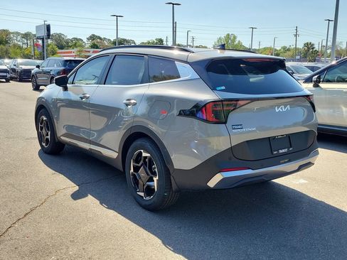 New 2026 Kia Sportage EX w/ EX Panorama Roof Package FWD image 4
