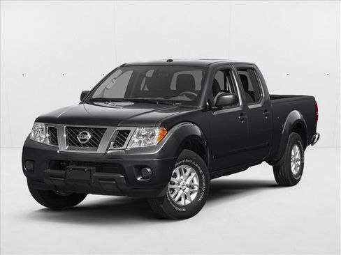 Used 2016 Nissan Frontier SV w/ SV Value Truck Package RWD image 1