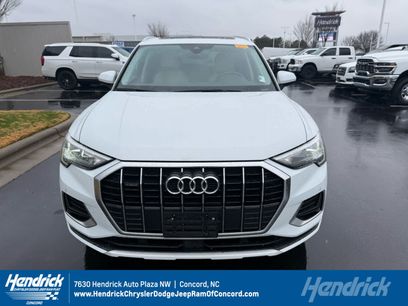 Used 2022 Audi Q3 2.0T Premium