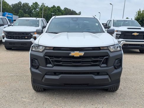 New 2026 Chevrolet Colorado W/T RWD image 6