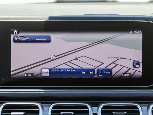 New 2024 Mercedes-Benz GLE 580 4MATIC image 14