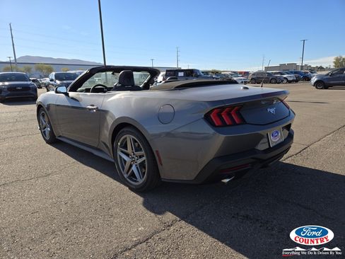 New 2026 Ford Mustang EcoBoost w/ Anti-Theft Package image 7