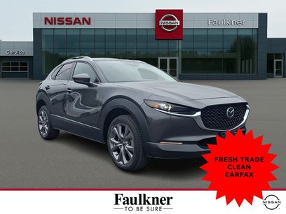 Used 2023 MAZDA CX-30 AWD 2.5 S w/ Preferred Package