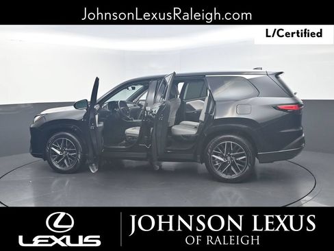 Certified 2024 Lexus TX 350 FWD w/ Technology Package image 27
