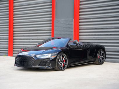 Used 2021 Audi R8 V10