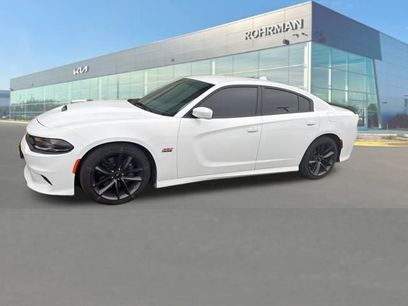 Used 2019 Dodge Charger Scat Pack