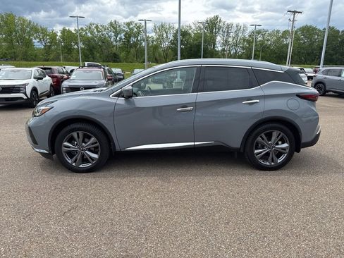 Used 2023 Nissan Murano Platinum w/ Cargo Package AWD/4WD image 4