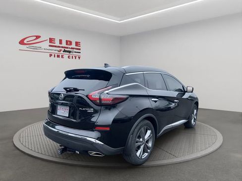 Used 2019 Nissan Murano Platinum AWD/4WD image 6