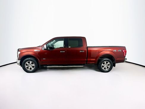Used 2016 Ford F150 Lariat w/ Equipment Group 502A Luxury image 4