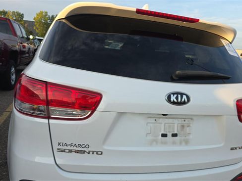 Used 2017 Kia Sorento EX w/ EX Advanced Touring Package AWD/4WD image 5
