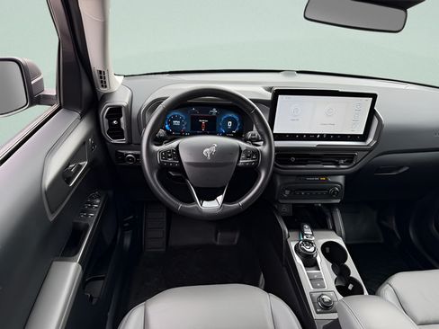 Used 2025 Ford Bronco Sport Badlands AWD/4WD image 7