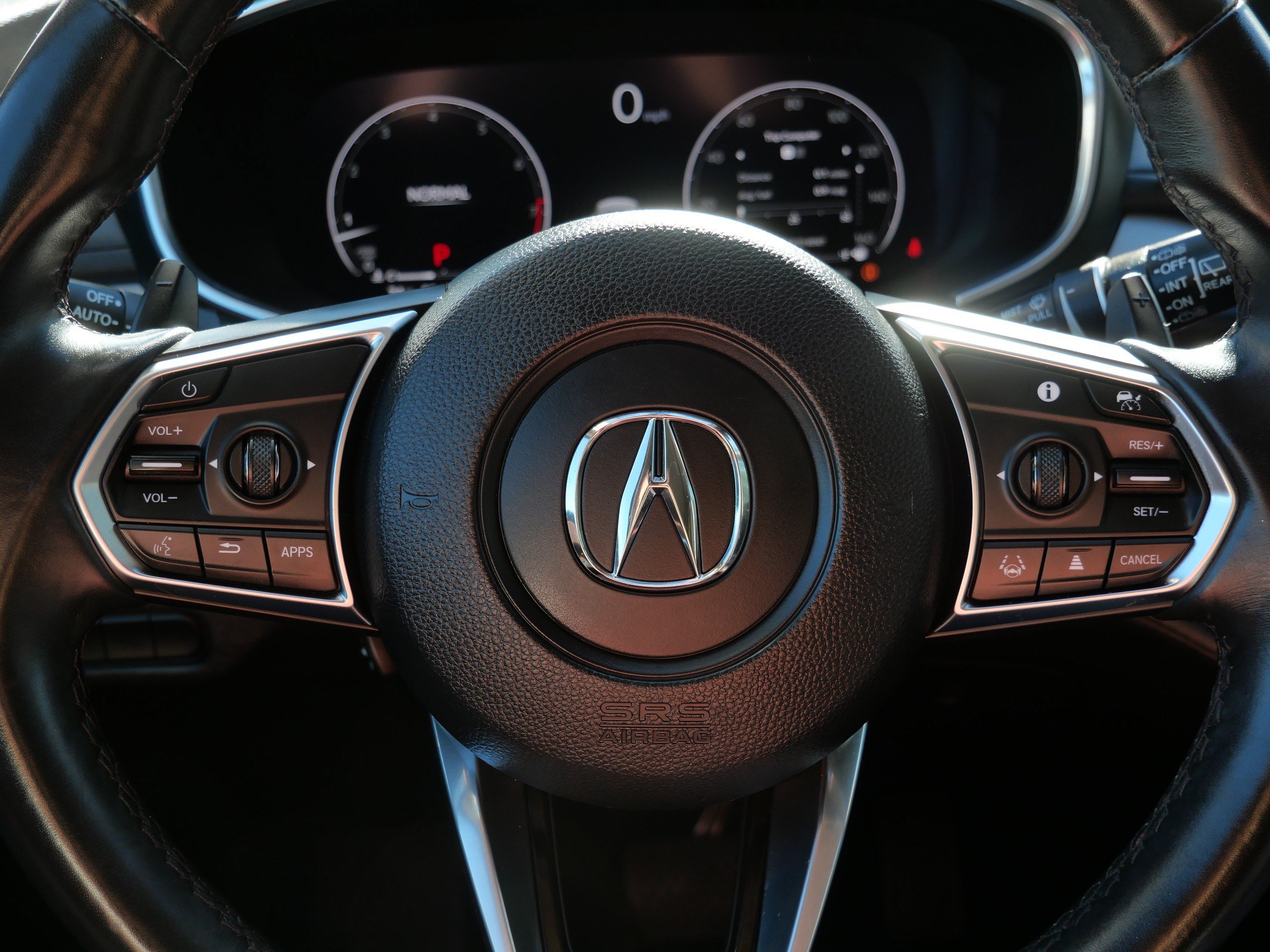 Used 2024 Acura MDX w/ Technology Package AWD/4WD image 25