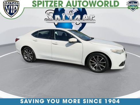 Used 2016 Acura TLX V6 FWD image 2