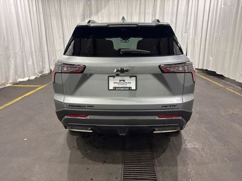 New 2026 Chevrolet Equinox ACTIV w/ Safety and Technology Package AWD/4WD image 4