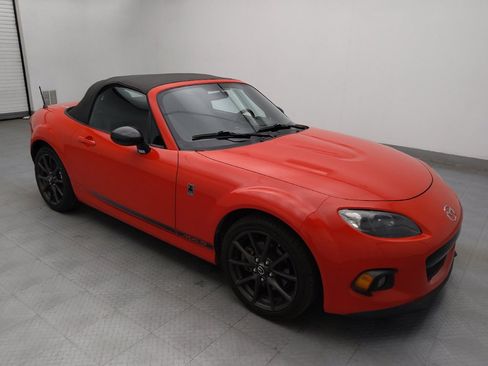 Used 2015 MAZDA MX-5 Miata Club image 11