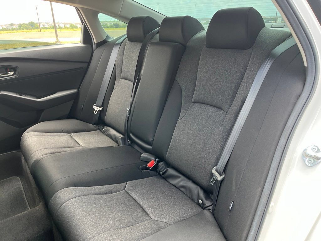 Certified 2025 Honda Accord LX image 25